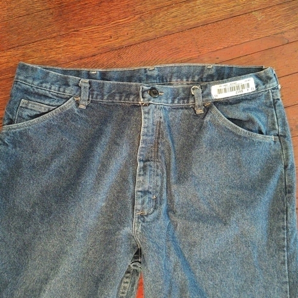 Bulwark Flame Resistant Denim Pants - Picture 2 of 9